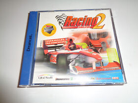 Sega Dreamcast  Racing Simulation 2
