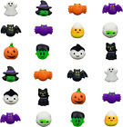 24 PCS Halloween Mochi Squishy Toys Squishies Halloween Toys for Kids Girls Boys