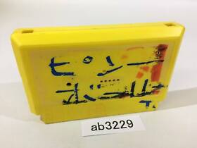 ab3229 Pinball NES Famicom Japan