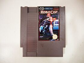 Robocop Nintendo NES PAL EEC FAH-1 Loose