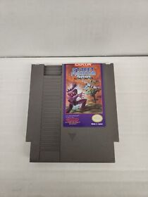Street Fighter 2010 The Final Fight Nintendo NES Video Game