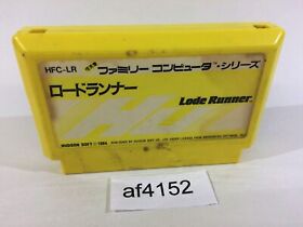 af4152 Lode Runner NES Famicom Japan