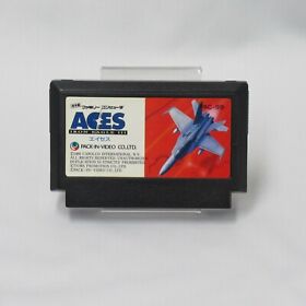 Aces: Iron Eagle III (Ultimate Air Combat) CART ONLY [NINTENDO Famicom JP ver]