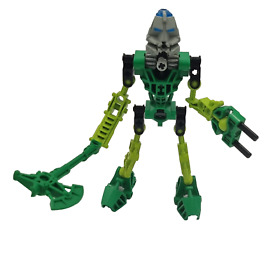 Lego Bionicle Toa Lewa 8535