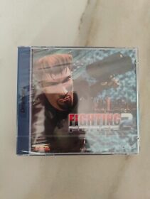 Fighting Force 2 Sega Dreamcast DC Sealed New Blister Collector