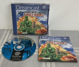 Army Men - Sarge's Heroes - Dreamcast