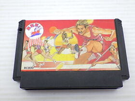 Hyper Olympic Bakatono ver. Famicom/NES JP GAME. 9000020358793