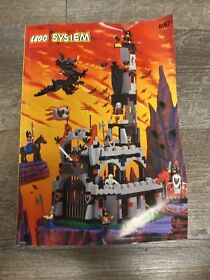 LEGO INSTRUCTIONS MANUAL BOOKLET ONLY 6097 NIGHT LORD'S CASTLE 1997