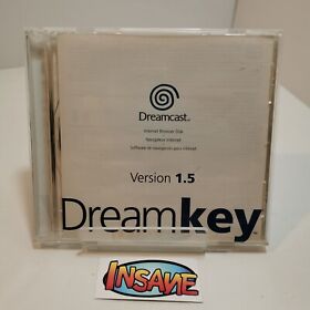 Dreamkey v1.5 - Sega Dreamcast - FREE Postage