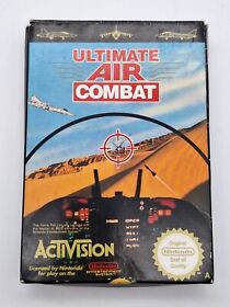 Ultimate Air Combat - Nintendo NES