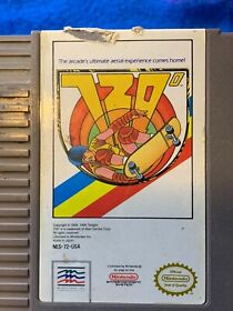 720 Degrees NES Game (Nintendo Entertainment System, 1989)  Cartridge  Tested