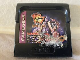 Fatal Fury Special Sega Game Gear 1993