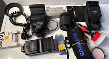 Camera & Photo Accessories Lot #1 - Camera / Lens / Filters / Film ++