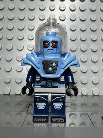 LEGO DC Super Heros Mr. Freeze minifigure ( 70901 ) Batman Movie