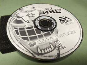 NHL 97 Sega Saturn Disk Only