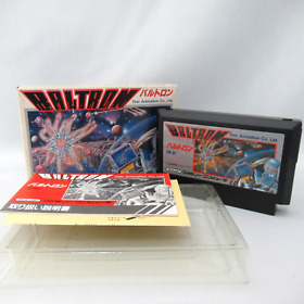 Baltron w/ Box and Manual [Nintendo Famicom JP ver.]