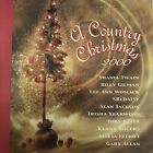 2000 A Country Christmas 2000 Music Album CD Shania Alan Jackson Gary Allan