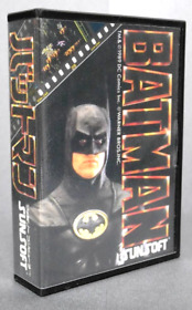 NES -- BATMAN -- Action. Box. Famicom  Game. From JP Import F/S