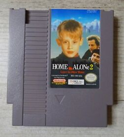 Home Alone 2 Lost In New York (Nintendo Entertainment System 1991 NES) Cart Only