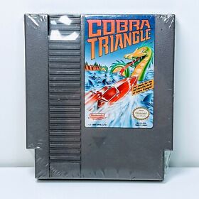 Nintendo NES Game - Cobra Triangle