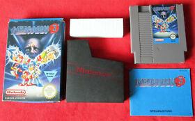 Mega Man 3 für Nintendo NES komplett
