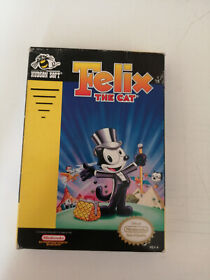 FELIX THE CAT NES NTSC US