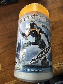 LEGO BIONICLE: Bordakh (8615) Complete With Canister, No Instructions