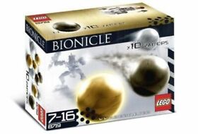 LEGO Bionicle Zamor Bullets 10 Piece Art. 8719 NEW + Original Packaging