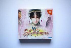 Sega Dreamcast Shenmue I US Edition Japan DC games US Seller