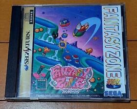 Ss Sega Saturn Fantasy Zone