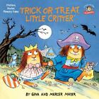 Trick or Treat, Little Critter; Pictureback- Mercer Mayer, 1984830716, paperback