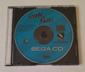 Sewer Shark (Sega CD) Disc Only TESTED WORKING 