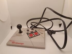 Nintendo Advantage Contoller + Original NES controller bundle
