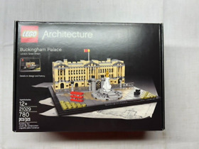 LEGO Architecture - Buckingham Palace - Set 21029 - New in Box