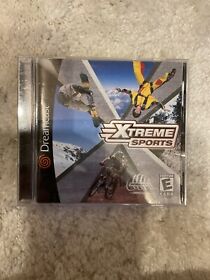Xtreme Sports - Extreme  (Sega Dreamcast 2000) Complete w/ Manual