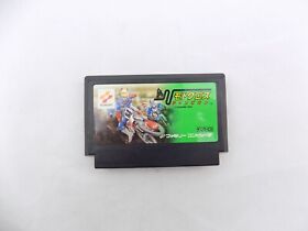 Nintendo Famicom Motocross Champion  Japan - Free Postage