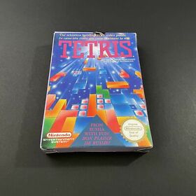 Nintendo NES Tetris FAH Trés Bon état