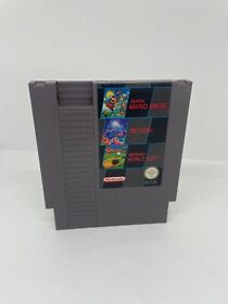 Modulo 3in1 Super Mario Bros. + Tetris + Coppa del Mondo per Nintendo NES #1