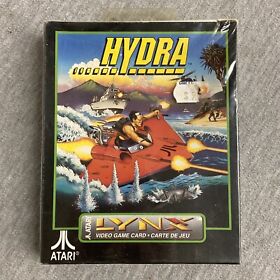 Hydra (Atari Lynx, 1992) New/Sealed