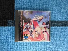 Neo Geo CD - Fire Suplex (Japan) (SNK,1993) - CIC