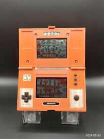 Nintendo Game & Watch MS Donkey Kong DK-52 Tested