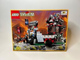 Lego System - Stone Tower Bridge - Set 6089 - 1998 - 100% Complete