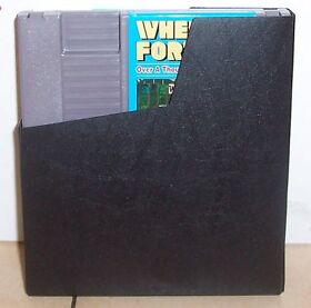 Vintage Nintendo  Wheel of Fortune: Family Edition Video Game NES Cartridge VHTF