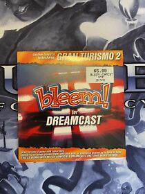 bleem! Gran Turismo 2 SEGA Dreamcast Sealed New