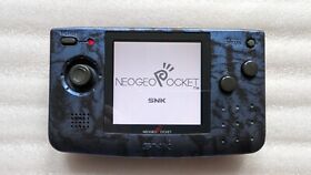Neo Geo Pocket Marble Blue (IPS LCD)