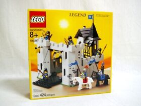 LEGO Legend Black Falcon's Fortress 424 Pieces 10039 Shipping Free From Japan