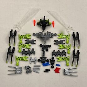 Lego 8695 - Bionicle Mistika Gorast - 2008 - 99% Complete! Missing Gun & Ammo