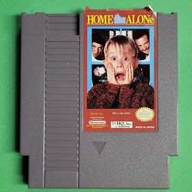 Home Alone - Loose - Acceptable - NES