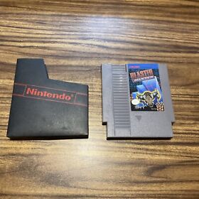 Nintendo NES Blaster Master Video Game - Tested & Working - Very Good Condition