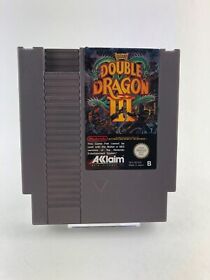 Double Dragon III 3 | Nintendo Entertainment System NES | Modul